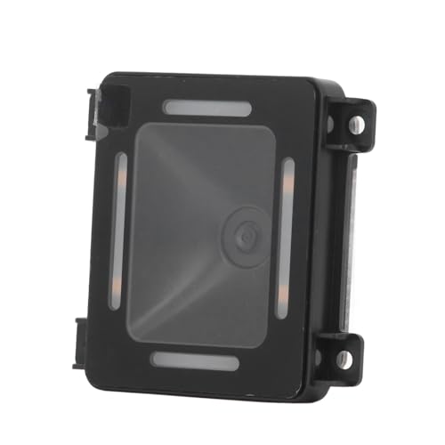 2D-Barcode-Scannermodul, Ultradünnes Design, CMOS-Sensor, 120-Rahmen, USB-Schnittstelle, Warmweiße LED, Eingebettet für Fahrkartenautomaten, Industrieleitungen, von Eacam