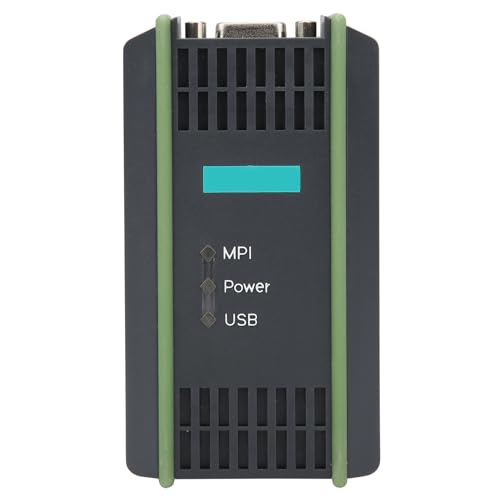 6GK1571-0BA00-0AA0 SPS-Programmier Kabel, Schnelle Daten übertragung, Isolation-Chip, Unterstützt für -S7-300 von Eacam