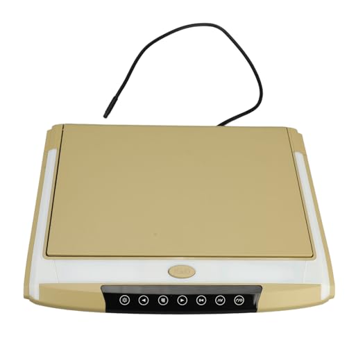 Autodachmonitor, 11,6 Zoll USB SD HD Display-Schnittstelle Overhead Player mit Integrierten Lautsprechern, Fernbedienung, FM-Radio für Autofahrzeug, DC12V-24V Autodachmonitor, 11,6 Zoll USB SD HD Display-Schnittstelle Overhead Player mit Integrierten Lautsprechern, Fernbedienung, FM-Radio für Autofahrzeug, DC12V-24V von Eacam