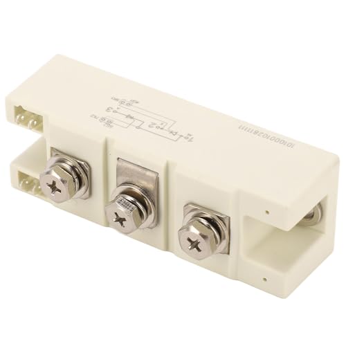 Bidirektionales Thyristor -Modul, JLSKKT132 16E 132A 1600 V 3 Klemmen Siliziumgesteuert, Stromversorgung, Wechselstromschalter, Schweißgeräte, Motorsteuerung, Dimmen Bidirektionales Thyristor -Modul, JLSKKT132 16E 132A 1600 V 3 Klemmen Siliziumgesteuert, Stromversorgung, Wechselstromschalter, Schweißgeräte, Motorsteuerung, Dimmen von Eacam