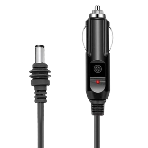 Eacam DC -Auto -Stromkabel, IP68 Water Proof 16,4ft Kabel, 18AWG für Gemüse und Boote Eacam DC -Auto -Stromkabel, IP68 Water Proof 16,4ft Kabel, 18AWG für Gemüse und Boote von Eacam