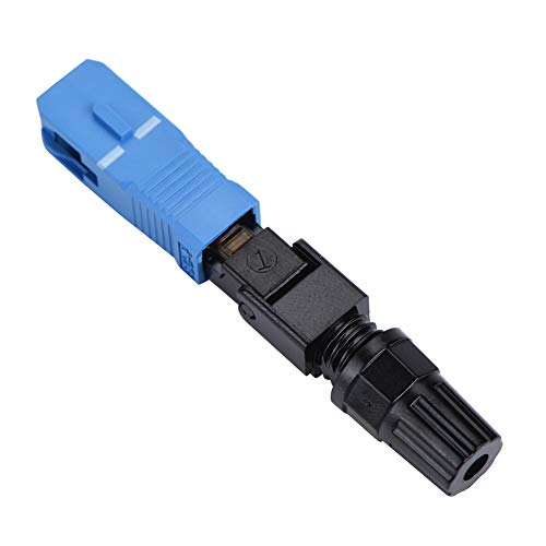 Eacam SC Single -Mode -Glasfaser -Schnellanschluss, Hoher Renditeverlust, Weit Verbreitet für Ftth Verwendet Eacam SC Single -Mode -Glasfaser -Schnellanschluss, Hoher Renditeverlust, Weit Verbreitet für Ftth Verwendet von Eacam