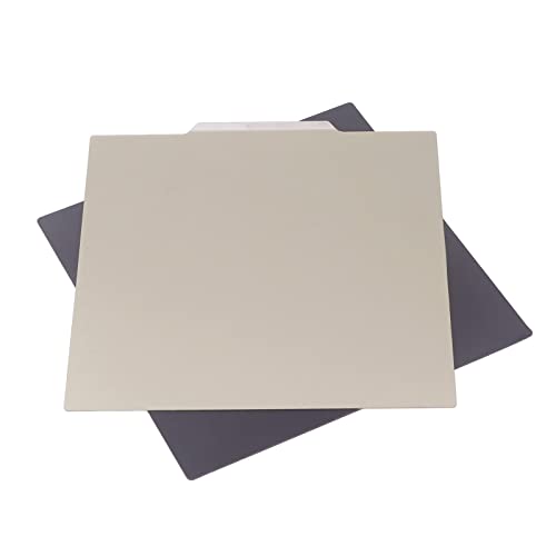 Flexible Federstahlplatte, PEI-Oberflächenmagnet-Plattform-Druckbett, Hochtemperaturfest für 3D-Druckermodelle Flexible Federstahlplatte, PEI-Oberflächenmagnet-Plattform-Druckbett, Hochtemperaturfest für 3D-Druckermodelle von Eacam