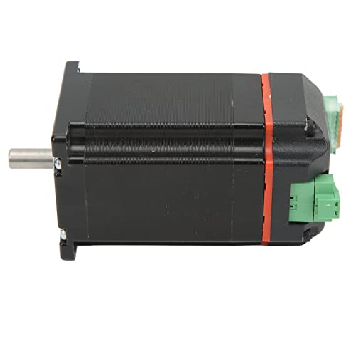 Geschlossener Regelkreismotor, Hybrid-Servomotor mit Hoher Torsion, 20–48 VDC, 2,2 N·m, Aluminiumlegierung Geschlossener Regelkreismotor, Hybrid-Servomotor mit Hoher Torsion, 20–48 VDC, 2,2 N·m, Aluminiumlegierung von Eacam