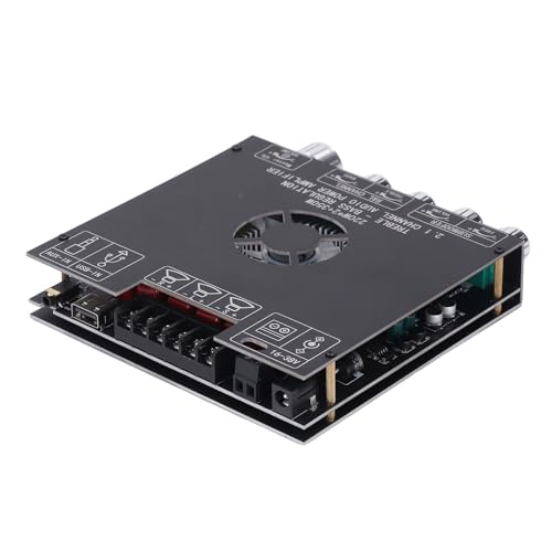 Leistungs Verstärker Modul, Unterstützt Mehrere Eingangs Methoden, Drahtlose Verbindung, Knopfs Teuerung, Chip TPA3255, Konservierung Mechanismus, für MP3, Handy, Computer, von Eacam