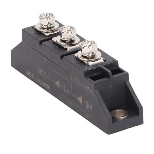 Photovoltaic Anti Reverse Diode, 55A 1600 V Gleichrichtermodul für das PV -DC -System, Effiziente Wärmeableitung mit Breiter Temperaturbereich Photovoltaic Anti Reverse Diode, 55A 1600 V Gleichrichtermodul für das PV -DC -System, Effiziente Wärmeableitung mit Breiter Temperaturbereich von Eacam