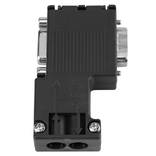 -Stecker, Universal Process Field Bus DP -Protokoll, Round Robin Communications, Kompatibel mit SPS -Kommunikation, für die Herstellungsautomatisierungssysteme von Eacam