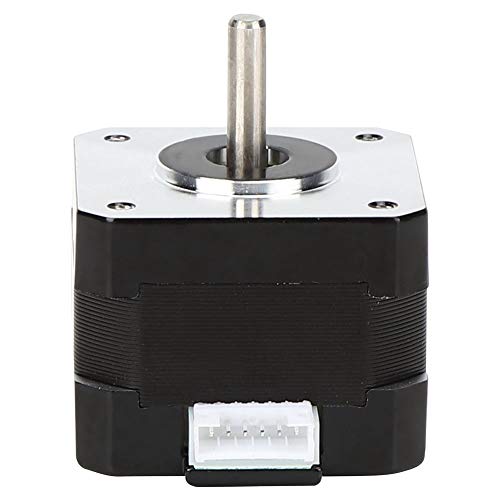 Steppermotor, Reduziertes Geräusch, Verbesserte Genauigkeit, Legierungsmaterial, 3D-Druckermotor, 42-34 für die CR-10-Z-Achse/Ender-3 Xyz-Achse, 42-40 für die CR-10 (42-34) von Eacam
