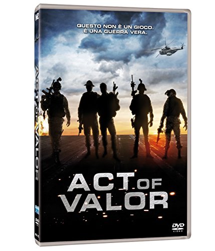Act of valor [IT Import] von Eagle Pictures