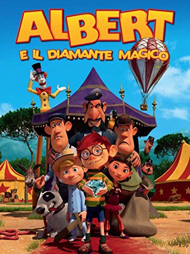 Albert E Il Diamante Magico [IT Import] von Eagle Pictures