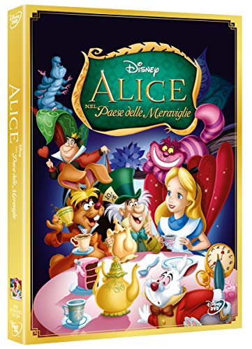 Alice nel paese delle meraviglie (edizione speciale) [IT Import] von Eagle Pictures