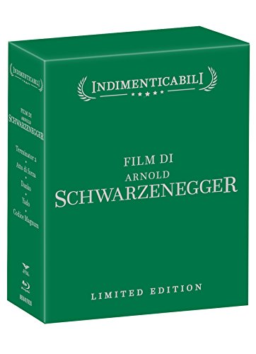 Arnold Schwarzenegger - Cofanetto Indimenticabili (5 Blu-Ray) (1 Blu-ray) von Eagle Pictures