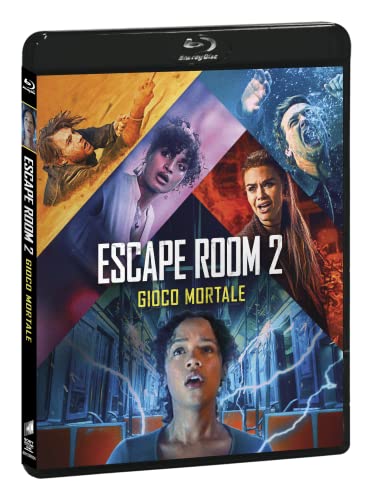 Auspuff Room 2 - Gioco Mortale (Blu-Ray) von Eagle Pictures