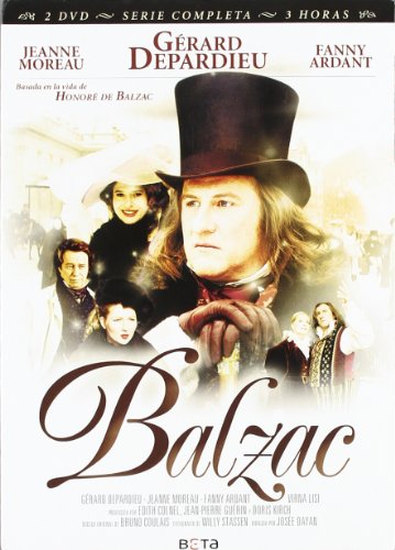 Balzac (2 Dvd) von Eagle Pictures
