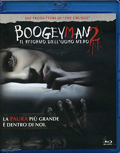 Boogeyman 2 - Il ritorno dell'uomo nero [Blu-ray] [IT Import] von Eagle Pictures