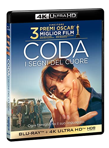 CODA [Blu-Ray] [Region Free] (IMPORT) (Keine deutsche Version) von Eagle Pictures