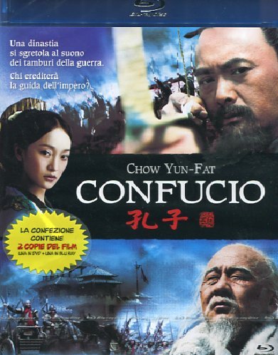 Confucio (+DVD) [Blu-ray] [IT Import] von Eagle Pictures