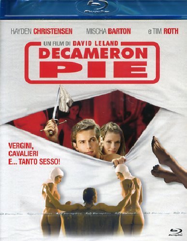 Decameron pie [Blu-ray] [IT Import] von Eagle Pictures