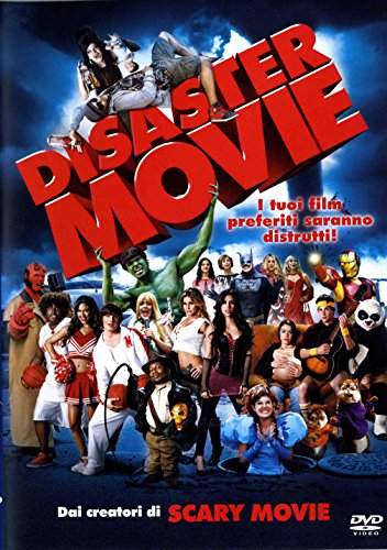 Disaster movie [IT Import] von Eagle Pictures