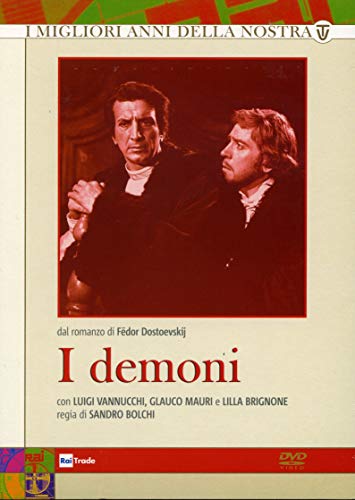 I demoni [3 DVDs] [IT Import] von Eagle Pictures