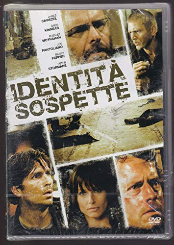 Identita' Sospette [IT Import] von Eagle Pictures