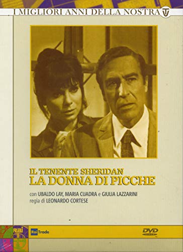 Il tenente Sheridan - La donna di picche (+booklet) [3 DVDs] [IT Import] von Eagle Pictures