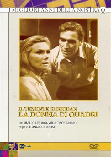 Il tenente Sheridan - La donna di quadri (+booklet) [3 DVDs] [IT Import] von Eagle Pictures