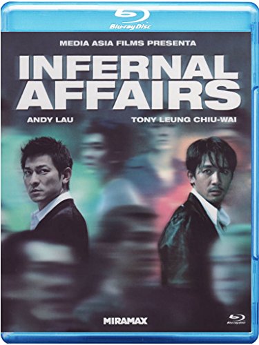 Infernal affairs [Blu-ray] [IT Import] von Eagle Pictures