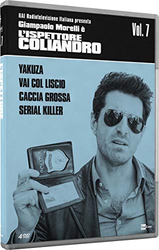 L'ispett.Coliandro 7 (Box 4 DVD)Il Ritorno 3 von Eagle Pictures
