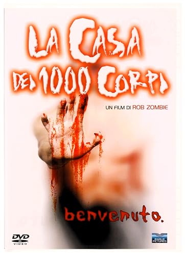 La casa dei 1000 corpi [IT Import] von Eagle Pictures