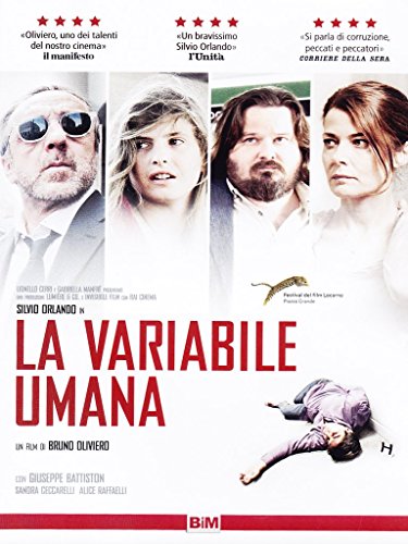 La variabile umana [IT Import] von Eagle Pictures