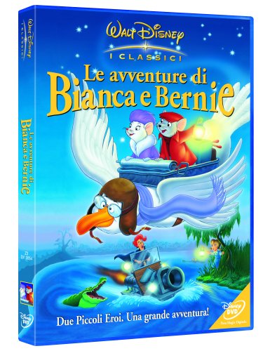 Le avventure di Bianca e Bernie [IT Import] von Eagle Pictures
