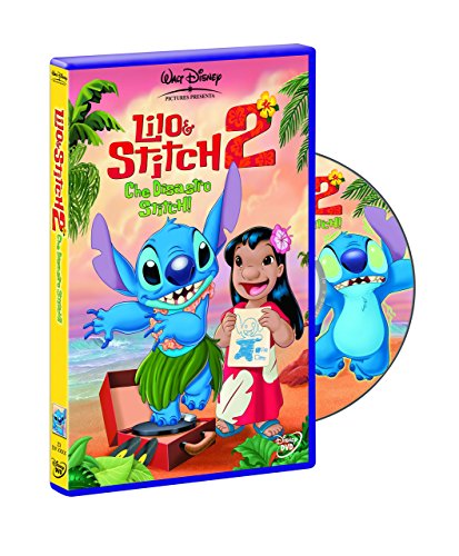 Lilo & Stitch 2 - Che disastro Stitch! [IT Import] von Eagle Pictures