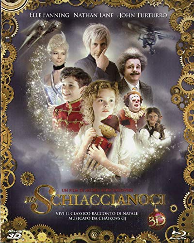 Lo Schiaccianoci 3D (2D+3D) [Blu-ray] [IT Import] von Eagle Pictures