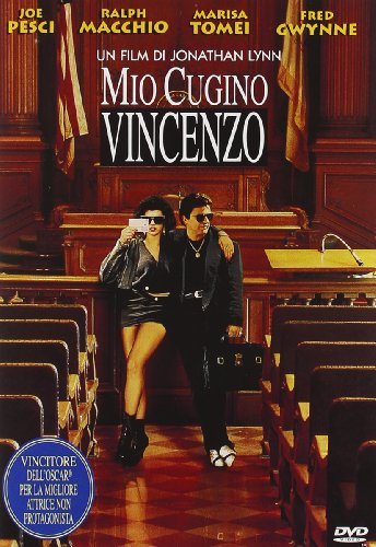 Mio cugino Vincenzo [IT Import] von Eagle Pictures