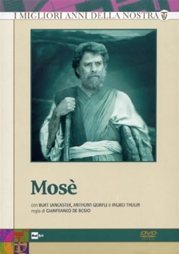 Mose' [3 DVDs] [IT Import] von Eagle Pictures