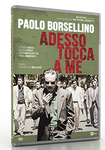 Paolo Borsellino - Adesso Tocca a Me Paolo Borsellino - Adesso Tocca a Me von Eagle Pictures