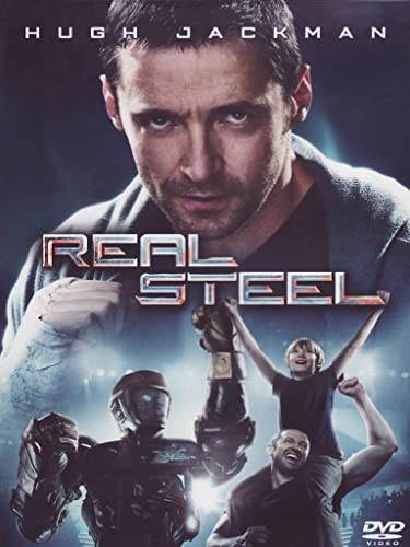 Real steel [IT Import] von Eagle Pictures