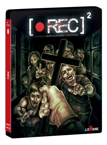 Rec 2 "Hellhouse" - Bd Ltd [Region Free] [Blu-ray] von Eagle Pictures
