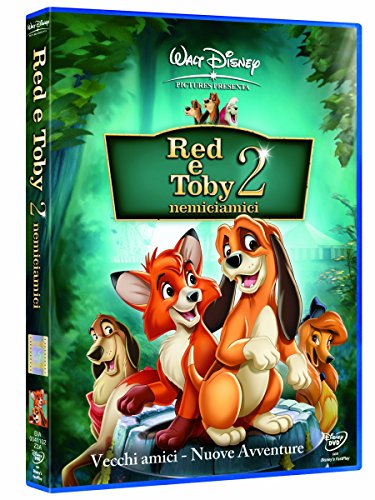Red e Toby 2 - Nemiciamici [IT Import] von Eagle Pictures