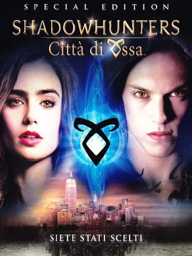 Shadowhunters - Città di ossa (edizione speciale O-card) [IT Import] von Eagle Pictures