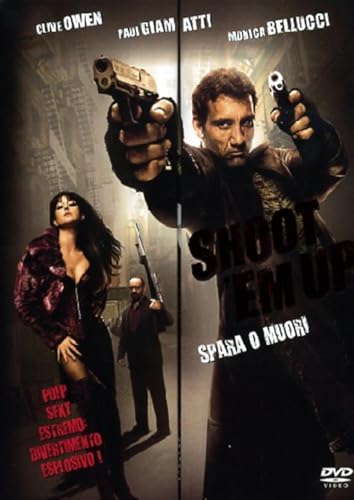 Shoot'em up - Spara o muori [IT Import] von Eagle Pictures