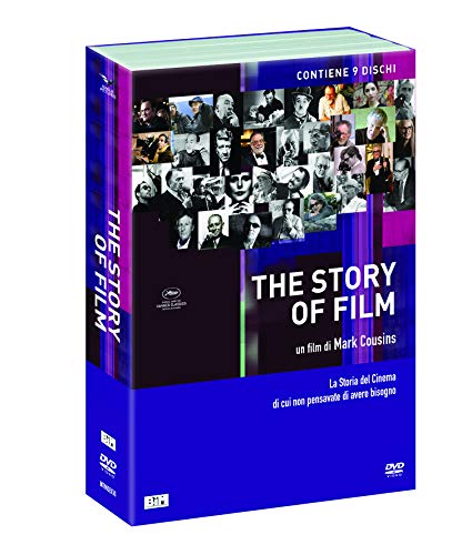 The Story of Film + the Story of Children (Box 9 Dv) von Eagle Pictures