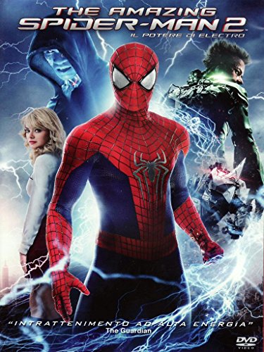 The amazing spider-man 2 - Il potere di Electro [IT Import] von Eagle Pictures