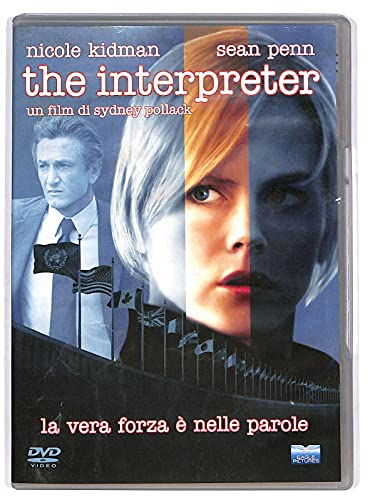 The interpreter [IT Import] von Eagle Pictures