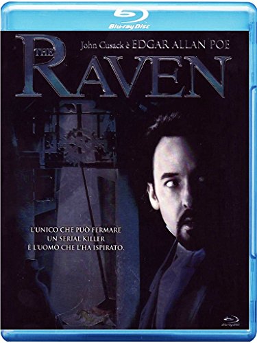 The raven [Blu-ray] [IT Import] von Eagle Pictures