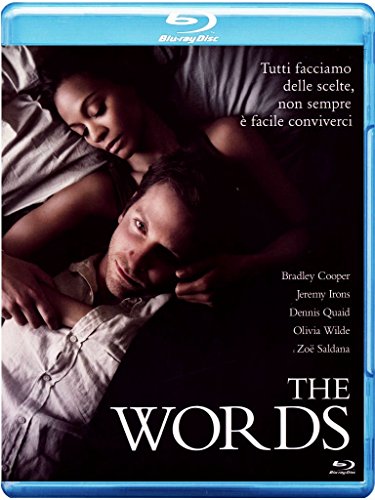 The words [Blu-ray] [IT Import] von Eagle Pictures