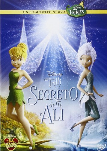 Trilli e il segreto delle ali von Eagle Pictures