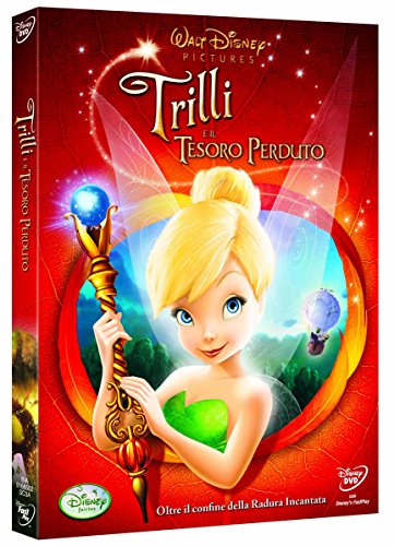 Trilli e il tesoro perduto [IT Import] von Eagle Pictures