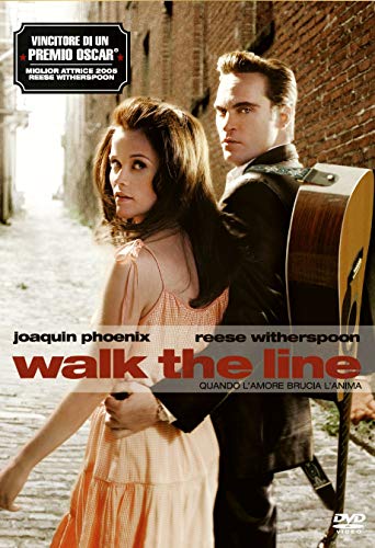 Walk the line - Quando l'amore brucia l'anima [IT Import] von Eagle Pictures